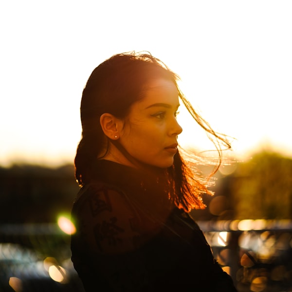 Portrait de Sophie Diamant, cliente